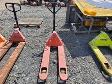 Image of Pramac Pallet Truck