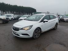 Image of VAUXHALL ASTRA CDTI Estate