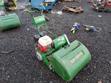 Image of Dennis FT610 Mower