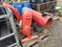 Image of 3x 110V Industrial Heaters