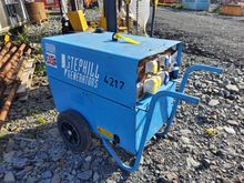 Image of Stephill SE6000D4 6Kva Diesel Generator