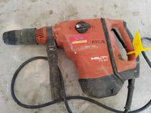 Image of Hilti Te 60-Atc-Avr Combi Hammer 110V