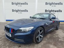 Image of BMW Z4 SDRIVE20I Convertible