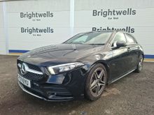 Image of MERCEDES-BENZ A 250 AMG LINE AUTO 5 Door Hatchback