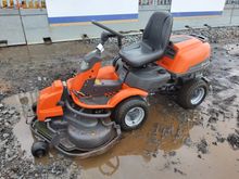Image of Husqvarna R15V2s AWD Outfront Ride On Mower