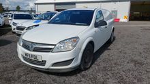 Image of VAUXHALL ASTRA CLUB CDTI Car Derived Van