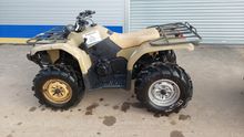 Image of Yamaha Grizzly 450 PTL 4wd Quad Bike