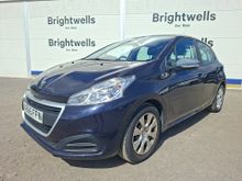 Image of PEUGEOT 208 ACCESS A/C BLUE HDI 5 Door Hatchback