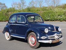 Image of 1950 Panhard Dyna X85 110 Berline