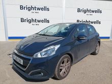 Image of PEUGEOT 208 ACTIVE BLUEHDI S/S 5 Door Hatchback