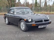 Image of 1979 MGB Roadster