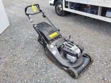 Image of Harrier 56 Pro Pedestrian Mower