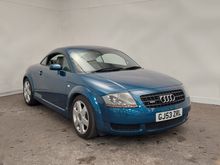 Image of 2003 Audi TT 225 (MkI)