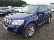Image of LAND ROVER FREELANDER GS SD4 AUTO Estate