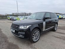 Image of LAND ROVER RANGE ROVER AUTO-B SDV8 A Estate