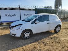 Image of VAUXHALL Corsa Car Derived Van