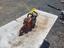 Image of Husqvarna 550XPG Chainsaw