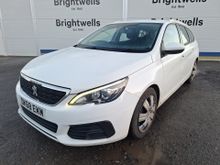Image of PEUGEOT 308 ACCESS SW BLUEHDI S/S Estate