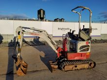Image of Takeuchi TB210R Micro Excavator