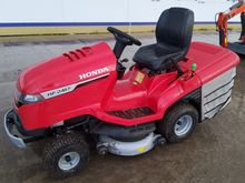 Image of Honda HF2417 Ride On Mower