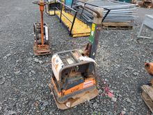 Image of Belle 500mm (20") Diesel F/R Wacker Plate