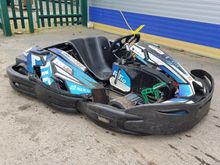Image of Sodi RT10 GX270 Go Kart