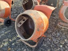 Image of Belle Minimix 150 Petrol Cement Mixer