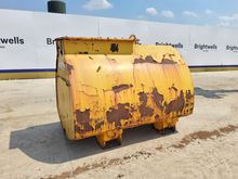 Image of Trailer Engineering Static Fuel Bowser