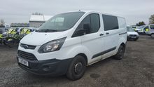 Image of FORD TRANSIT CUSTOM 310 Panel Van