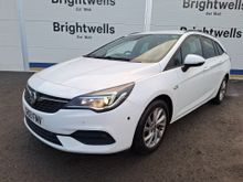 Image of VAUXHALL ASTRA SE TURBO D Estate