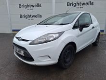 Image of FORD FIESTA BASE TDCI Car Derived Van