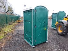 Image of Polyportables Single Toilet
