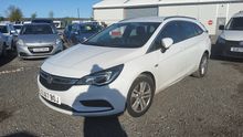 Image of VAUXHALL ASTRA DESIGN CDTI S/S Estate