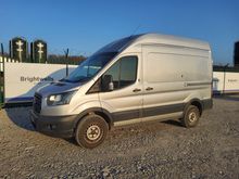 Image of Ford Transit 350 Panel Van