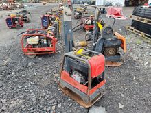 Image of Belle LB20-6 Compaction Plate