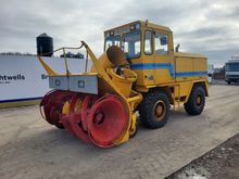 Image of Rolba R-1000 Snow Blower