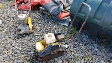 Image of Wacker Neuson 16" Petrol Compaction Plate