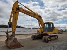 Image of Komatsu PC210-6K Excavator