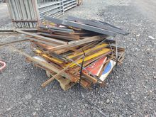 Image of Pallet Of Road Signs