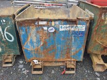 Image of Forklift Skip