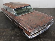 Image of 1963 Ford Galaxie Country Sedan