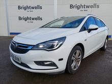 Image of VAUXHALL ASTRA DESIGN CDTI S/S Estate