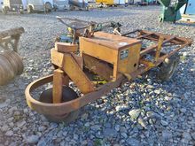 Image of Boser Vintage Truck E Tri Wheel Vintage Utility Vehicle