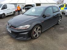 Image of VOLKSWAGEN GOLF GTI TSI 5 Door Hatchback