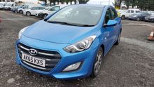 Image of HYUNDAI I30 S BLUE DRIVE CRDI 5 Door Hatchback