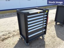 Image of 404 Piece Tool Filled Workbench (B76404)