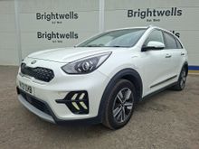 Image of KIA NIRO 3 PHEV S-A Estate