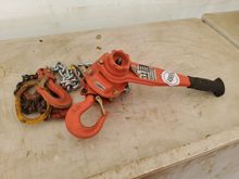 Image of WH-LA Chain Hoist