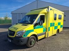 Image of MERCEDES-BENZ SPRINTER 519 CDI Ambulance