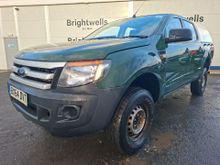Image of FORD RANGER XL 4X4 DCB TDCI Pick-up